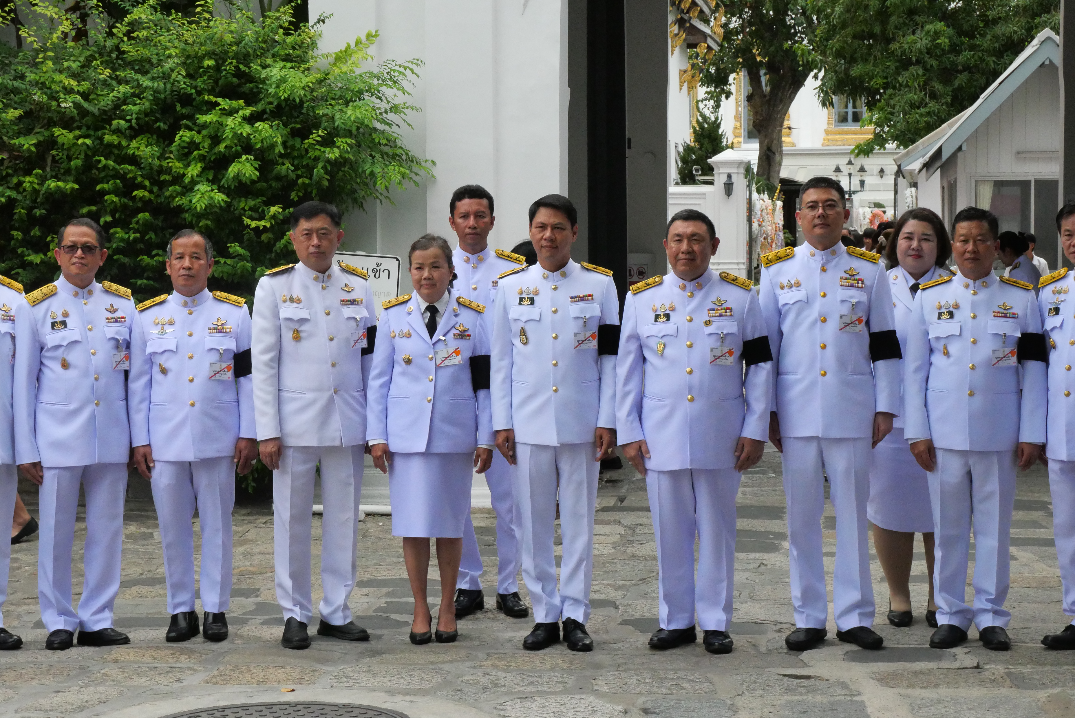 title - ส.ป.ก. ร่วมเข้าเฝ้าฯ ในพระพิธีธรรมสวดพระอภิธรรมพระศพสมเด็จพระเจ้าลูกเธอ เจ้าฟ้าพัชรกิติยาภา นเรนทิราเทพยวดี กรมหลวงราชสาริณีสิริพัชร มหาวัชรราชธิดา
